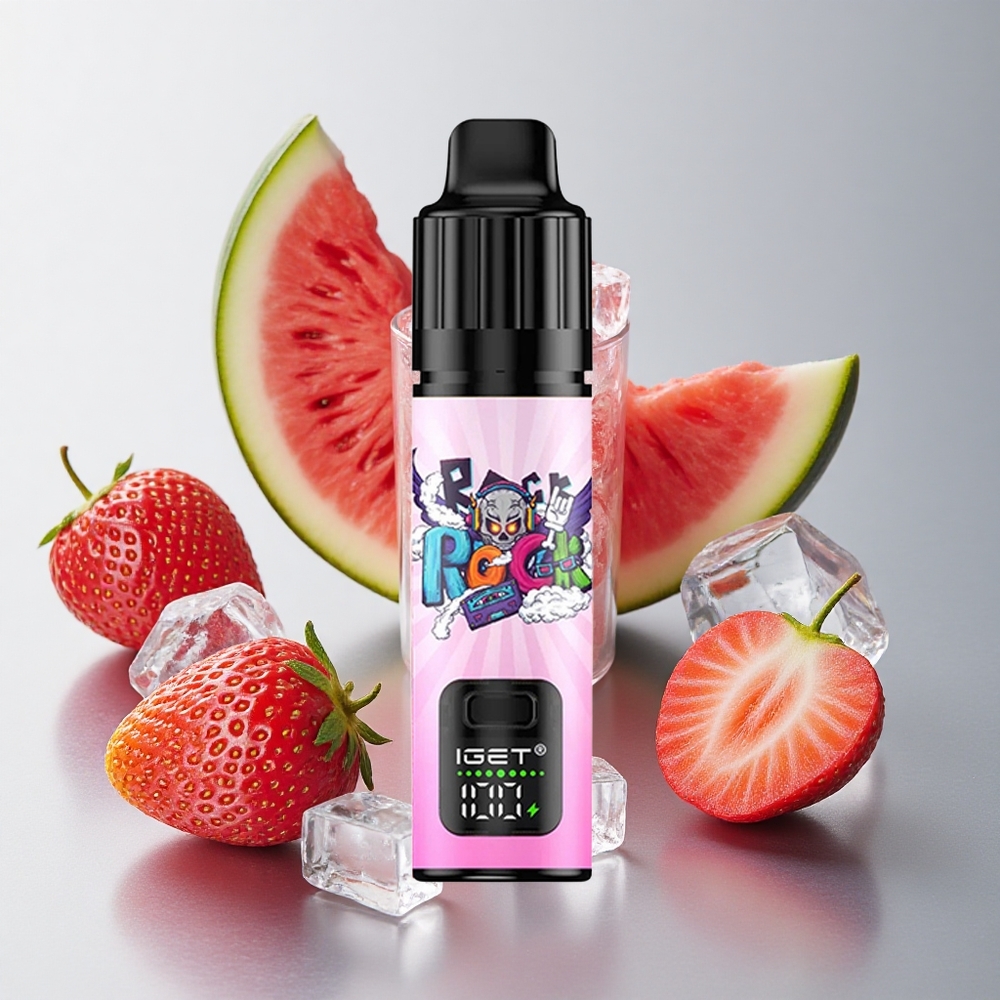 An&aacute;lisis Exhaustivo del IGET BAR PLUS 10000: Un Dispositivo Desechable de Vaping Avanzado