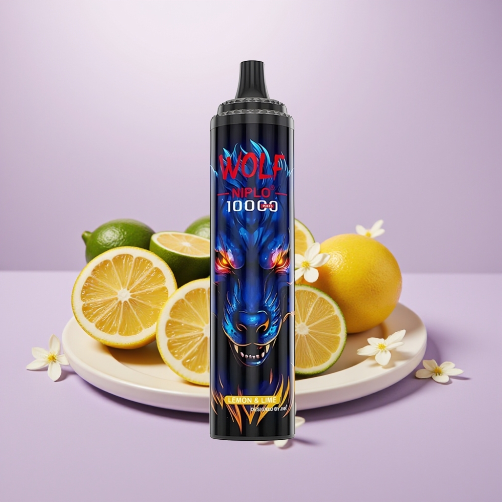 JNR Wolf Niplo 10000: La Mejor Vapeadora del Momento? Un An&aacute;lisis Profundo